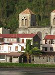 Martinique and St Lucia